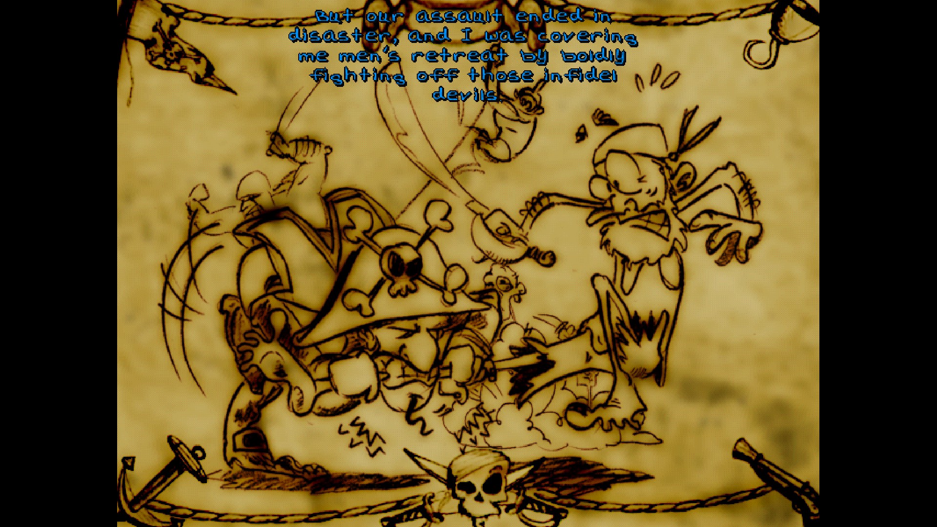 Tony Tough and the Night of Roasted Moths screenshot 9