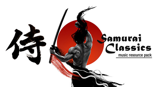 RPG Maker VX Ace - Samurai Classics Music Resource Pack