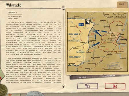 скриншот Stalingrad 1