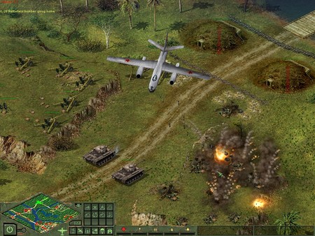 скриншот Cuban Missile Crisis 2