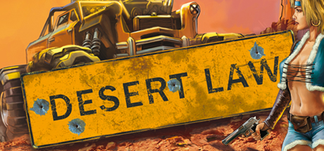 Desert Law header image