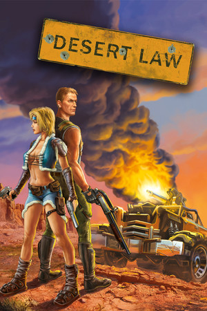 Desert Law Steam CD Key
