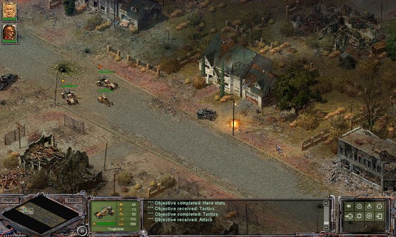 скриншот Desert Law 3