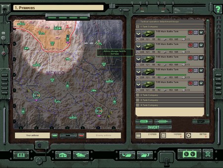 Cuban Missile Crisis: Ice Crusadefor windows and Linux 1