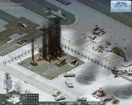 Cuban Missile Crisis: Ice Crusade for linux