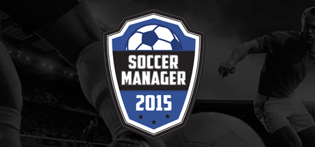 Soccer Manager 2015 header image