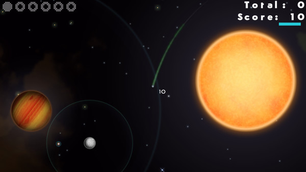 скриншот Orbit HD 4