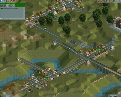 Chris Sawyer's Locomotion™