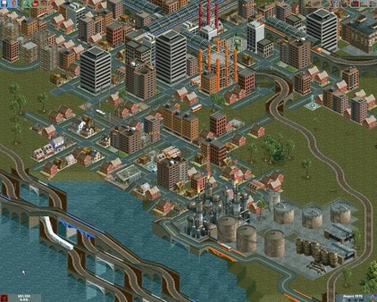 Chris Sawyer's Locomotion™