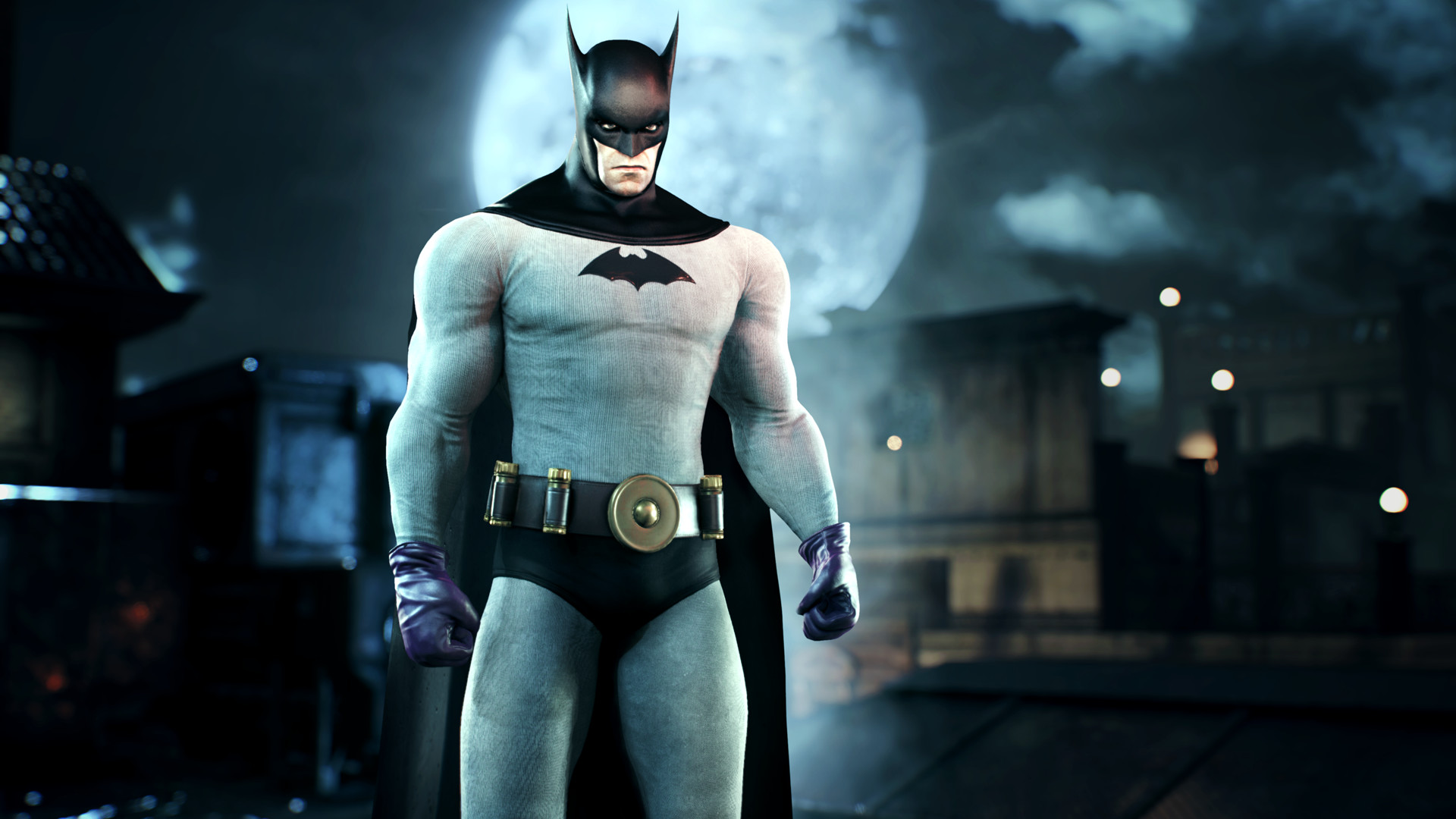 Batman™: Arkham Knight - 1st Appearance Batman Skin en Steam