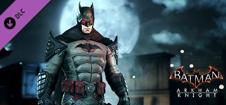 Batman Flashpoint Skin