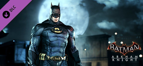 Batman Inc. Skin