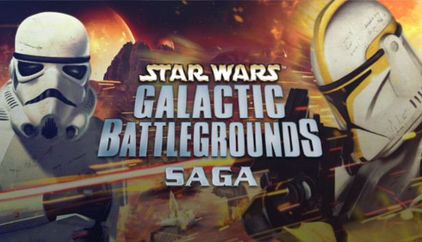 STAR WARS™ Galactic Battlegrounds Saga В Steam