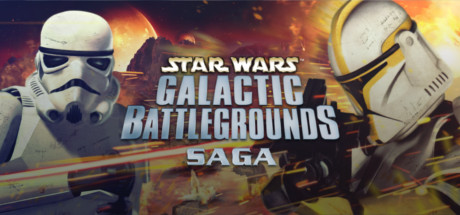 STAR WARS™ Galactic Battlegrounds Saga header image