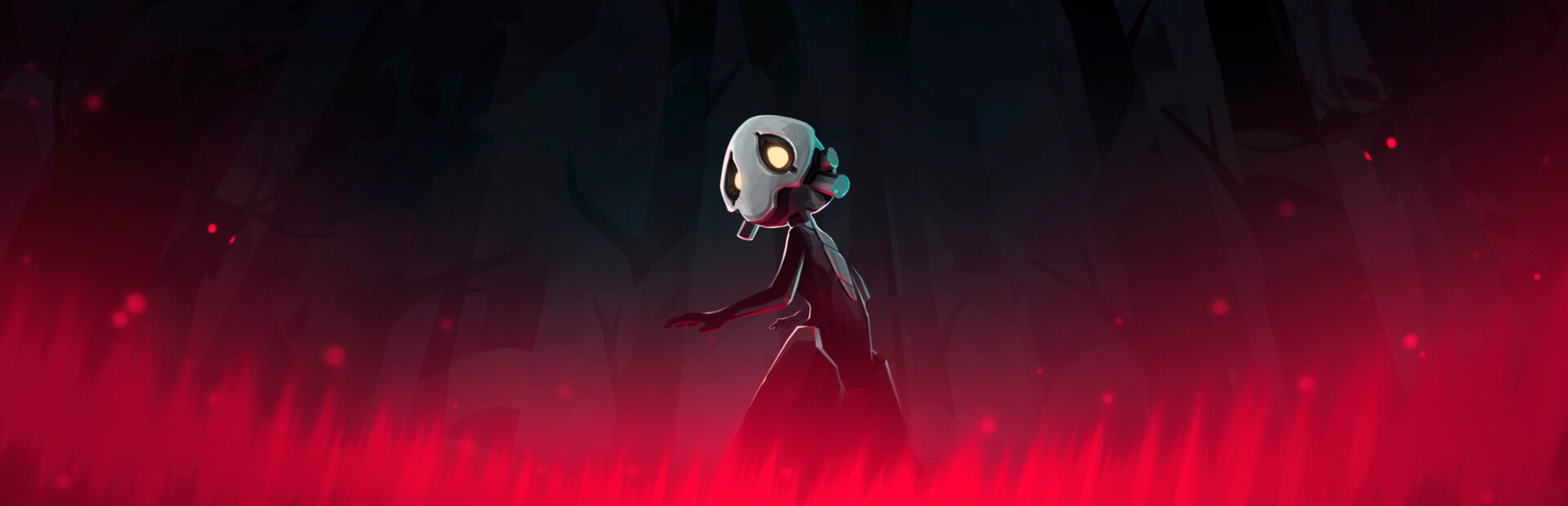 Library Hero - Steam library hero banner