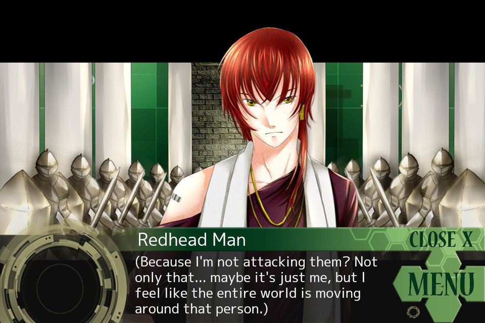 East Tower - Kurenai (East Tower Series Vol. 4) screenshot 1