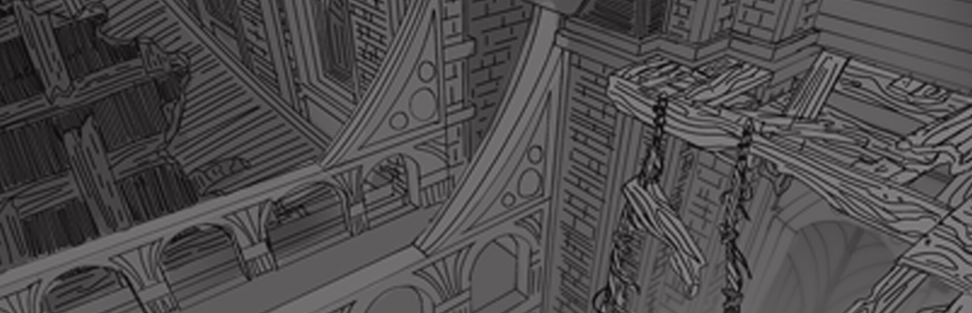 Library Hero - Steam library hero banner