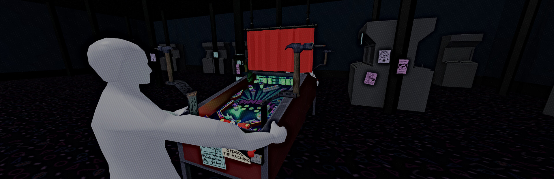 Library Hero - Steam library hero banner