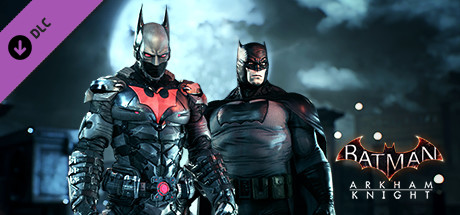 Gothams Future Skin Pack