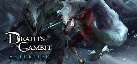 Death's Gambit: Afterlife Cover Image