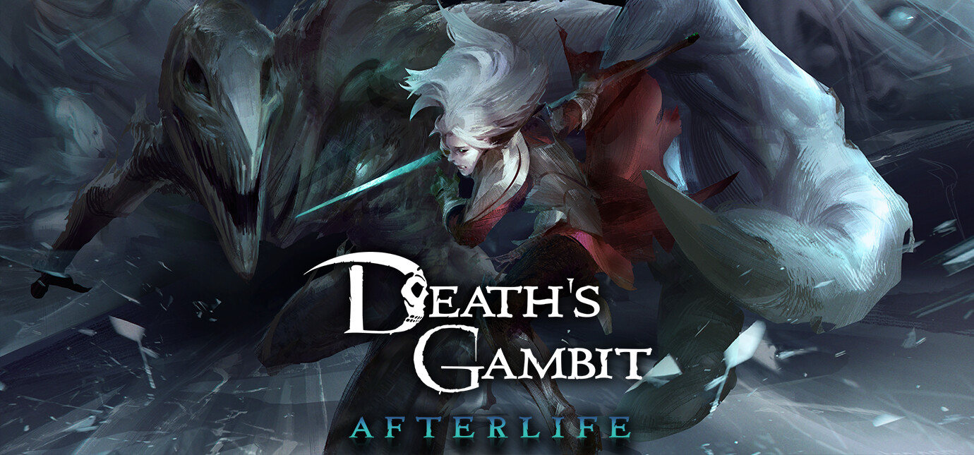 Steam DLC Page: Death's Gambit: Afterlife