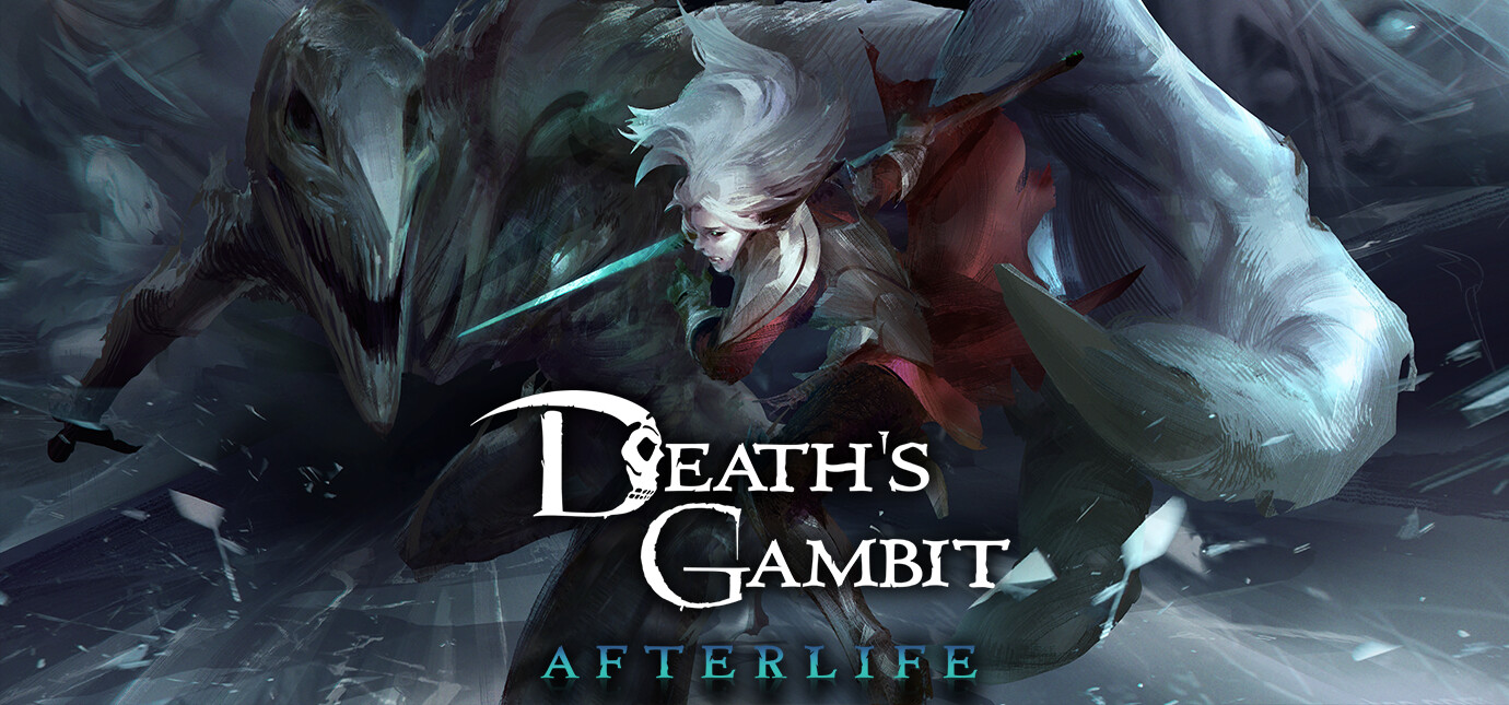 Death's Gambit: Afterlife on Steam