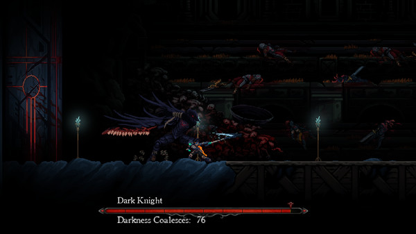 Скриншот №4 к Deaths Gambit Afterlife