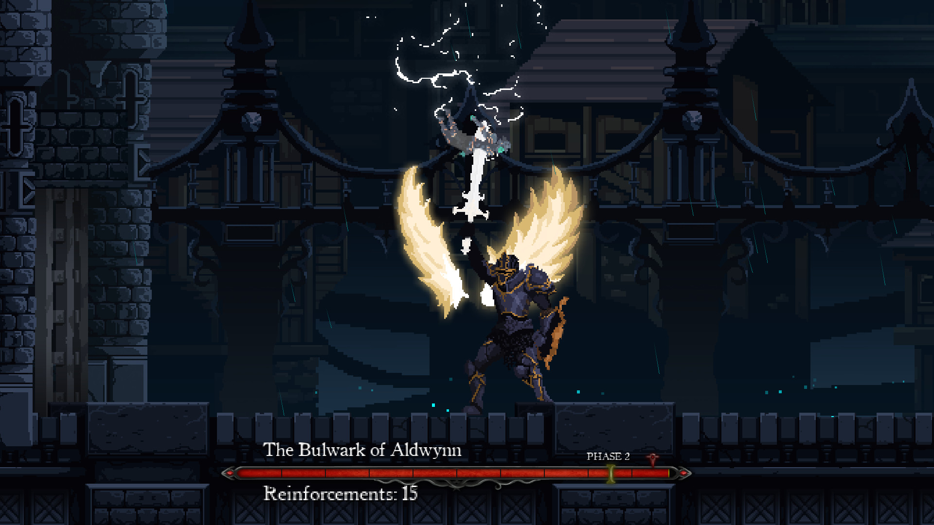 Deaths Gambit or Bloodstained? : r/metroidvania