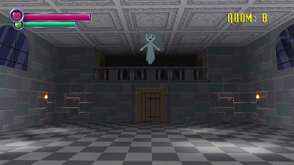 Spooky's Jump Scare Mansion capture d'écran