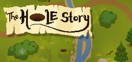 The Hole Story Cover Image