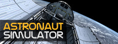 Astronaut Simulator 게임 이미지