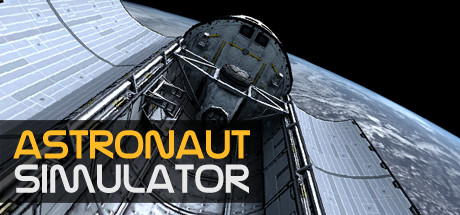 Astronaut Simulator Cover Image