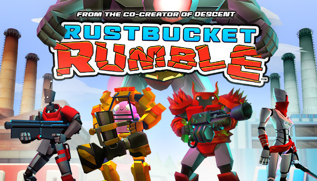 Rustbucket Rumble Soundtrack Featured Screenshot #1