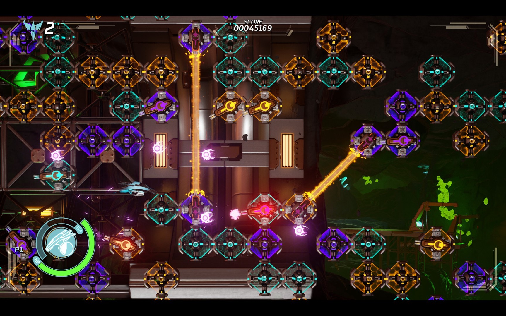 Galacide screenshot 8
