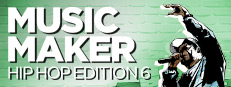 MAGIX Music Maker Hip Hop 6 Steam Edition 게임 이미지