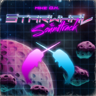 STARWHAL Official Soundtrack for steam STARWHAL Official Soundtrack for steam