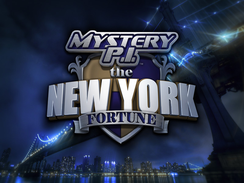 Mystery P.I.™ - The New York Fortune Featured Screenshot #1