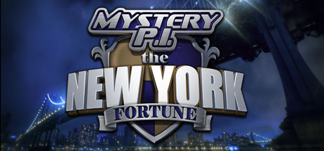 Mystery P.I.™ - The New York Fortune Cover Image