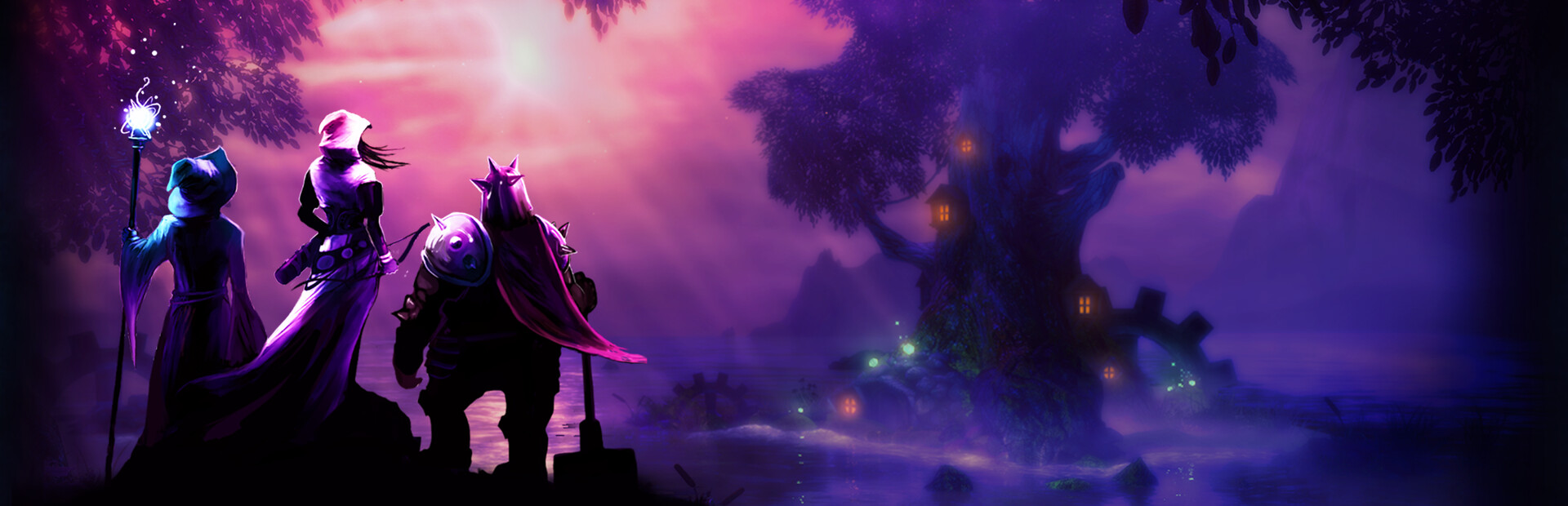Trine