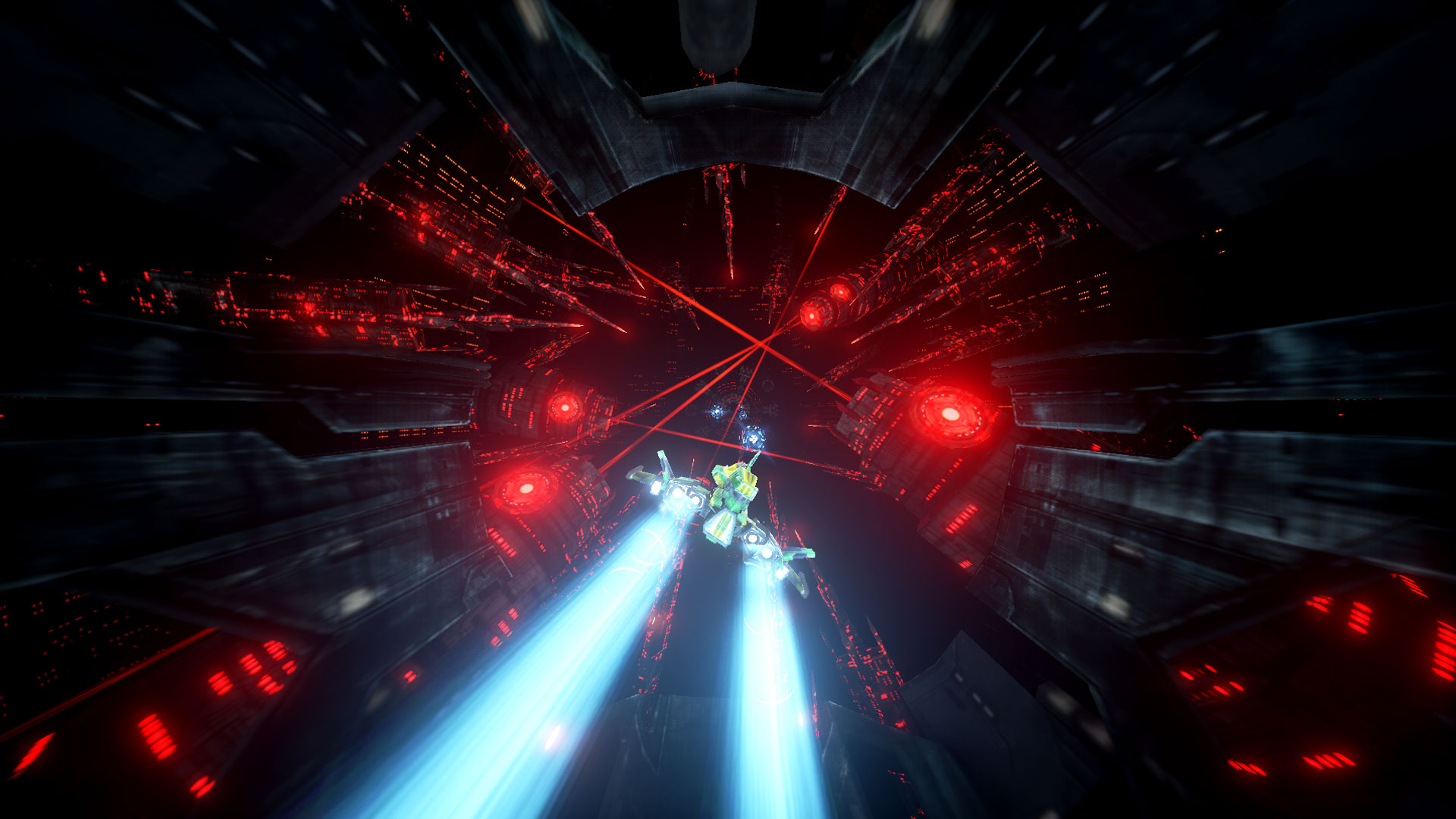 The Collider 2 screenshot 3