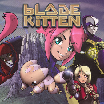 Blade Kitten: Soundtrack + Remixes