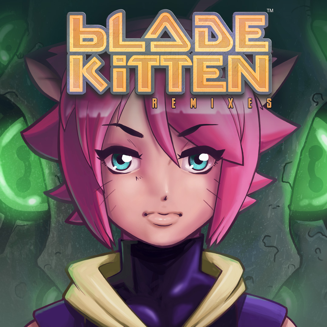 Blade Kitten: Soundtrack + Remixes / Gameru.net