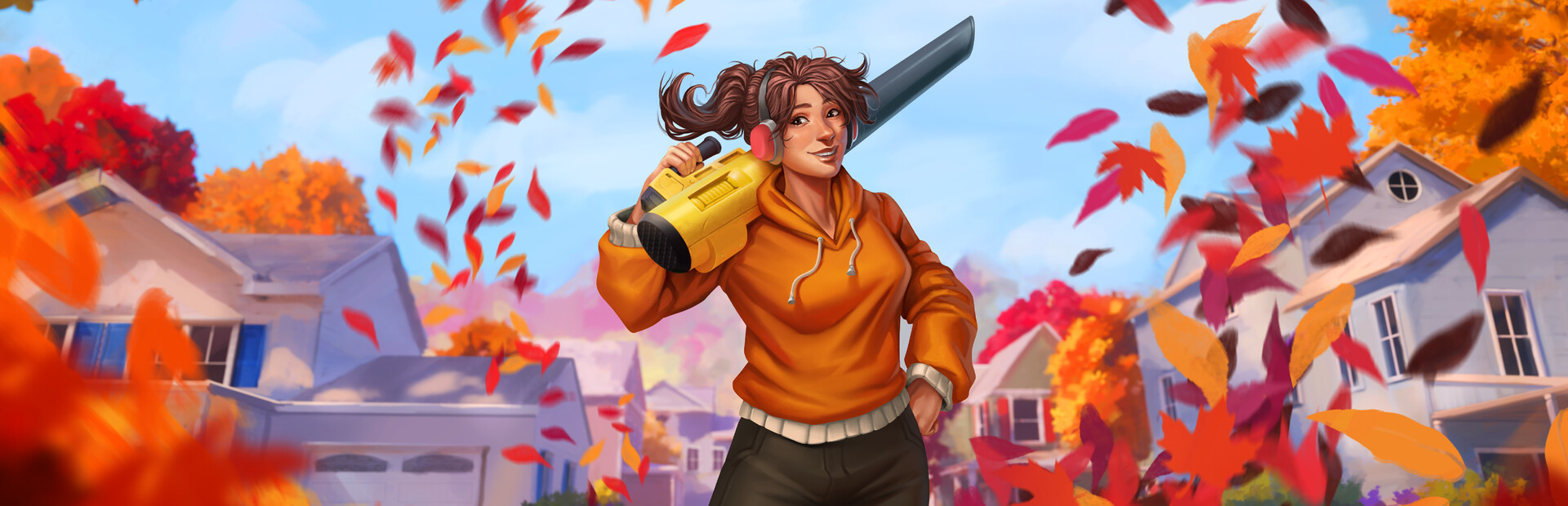 Leaf Blower Co.