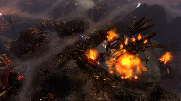 Grey Goo - Emergence Campaign