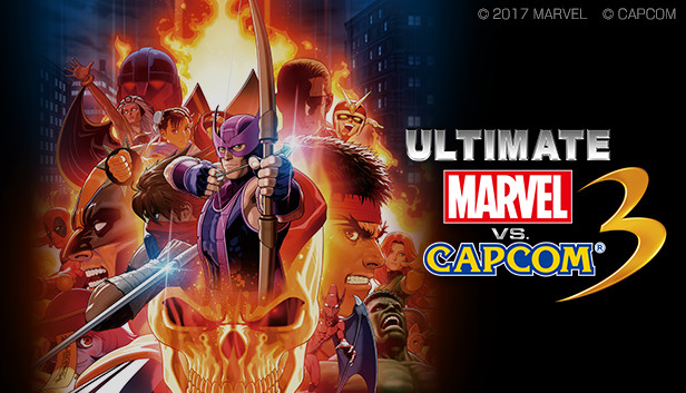 Como jogar os modos de luta em Ultimate Marvel Vs. Capcom 3 no PS4