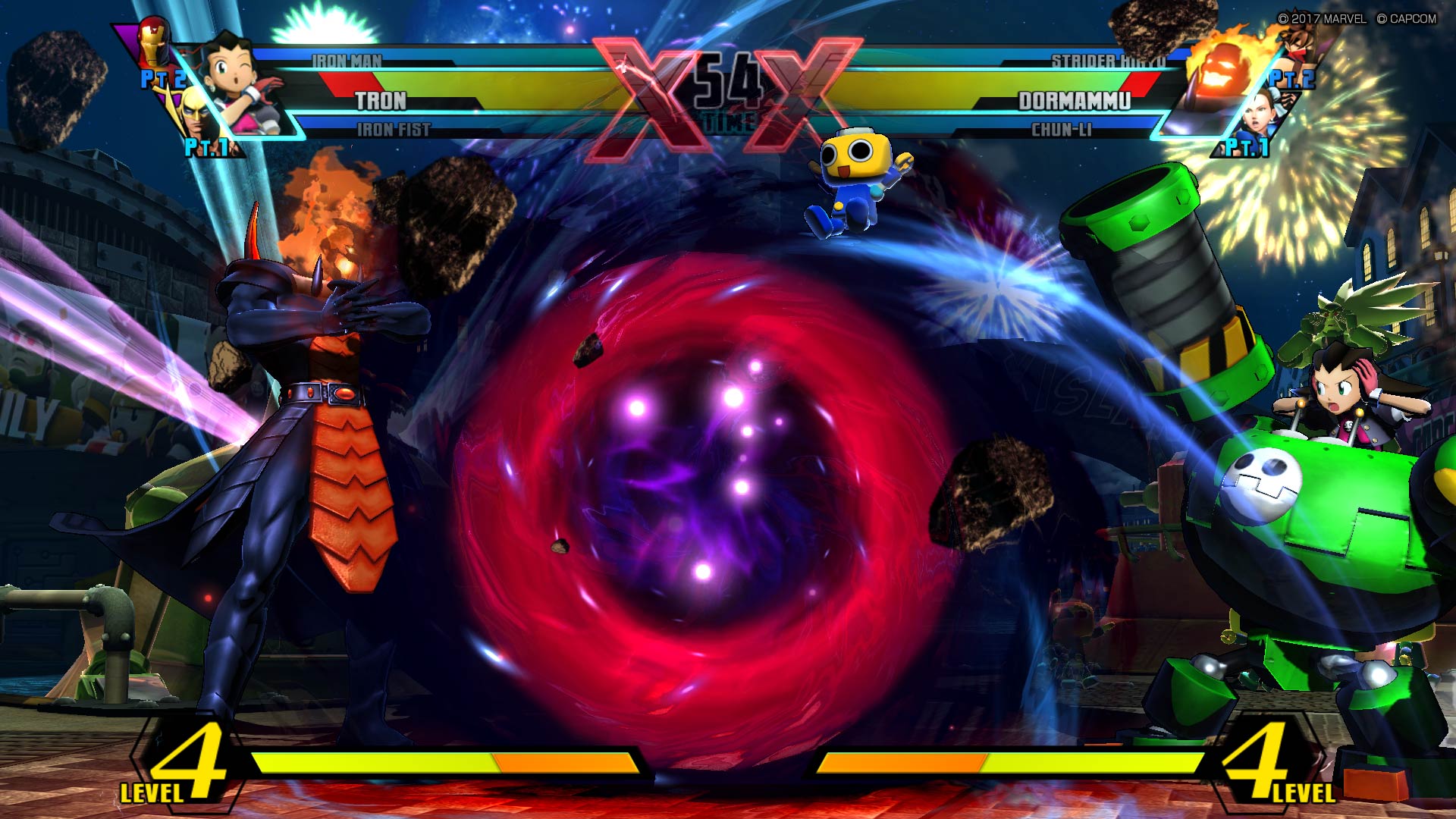 Save 70% on ULTIMATE MARVEL VS. CAPCOM 3 on Steam