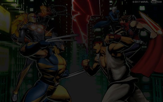 скриншот Ultimate Marvel vs. Capcom 3 5