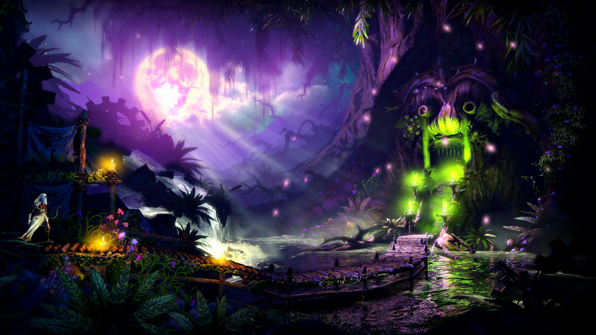 Trine ultimate collection steam фото 46