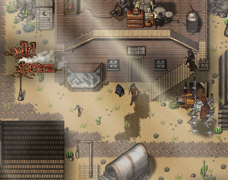 RPG Maker VX on Steam