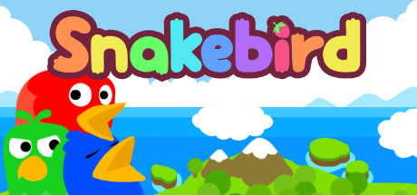 Snakebird Cover Image